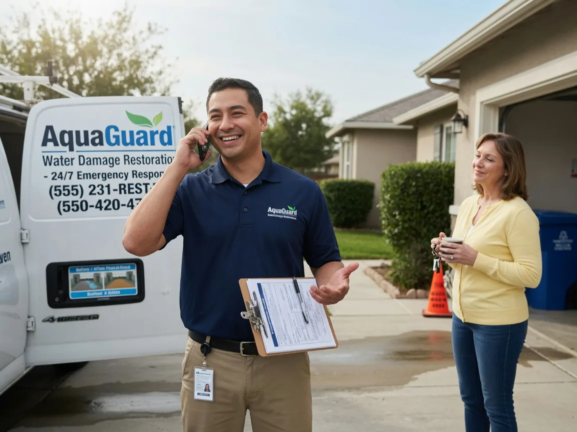 Water Damage Restoration Cummings, KS FAQs